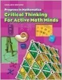 Critical Thinking for Active Math Minds: Student Workbook - Grade 6