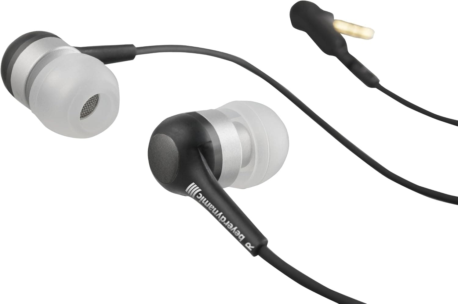 Beyerdynamic DTX 80 SW Premium in Ear Buds (Black) (Discontinued by Manufacturer)