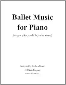 Ballet Music for Piano