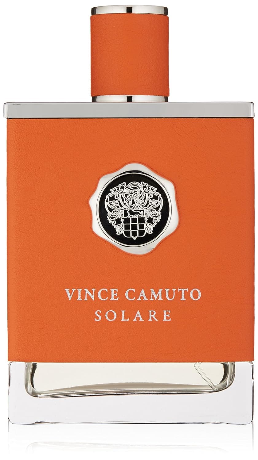 Vince Camuto Eau de Toilette Spray For Men, Solare, 6.7 oz
