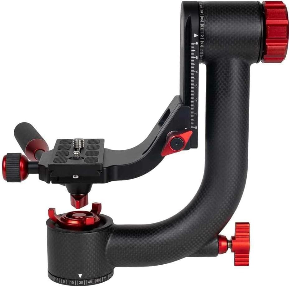 Promaster 2544 GH30C Professional Carbon Fiber Gimbal Head 2544