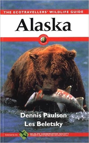 Alaska: Ecotravellers' Wildlife Guide (Ecotravellers Wildlife Guides)
