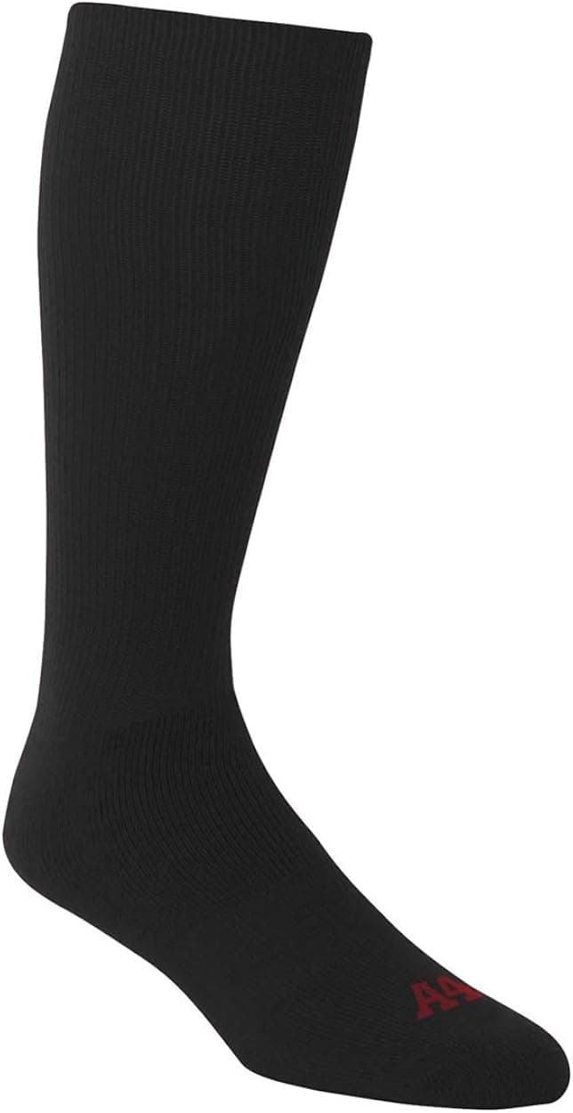 Performance Moisture Wicking Tube Sock, All Sports: Baseball, Softball, Soccer, Volleyball, Basketball