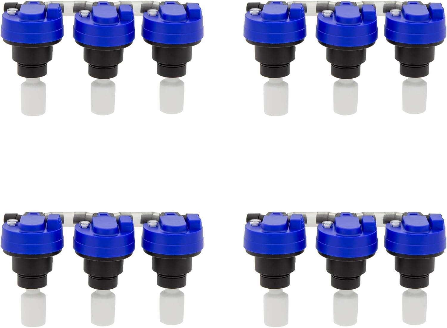 RV Battery Watering System- 2-12v Batteries