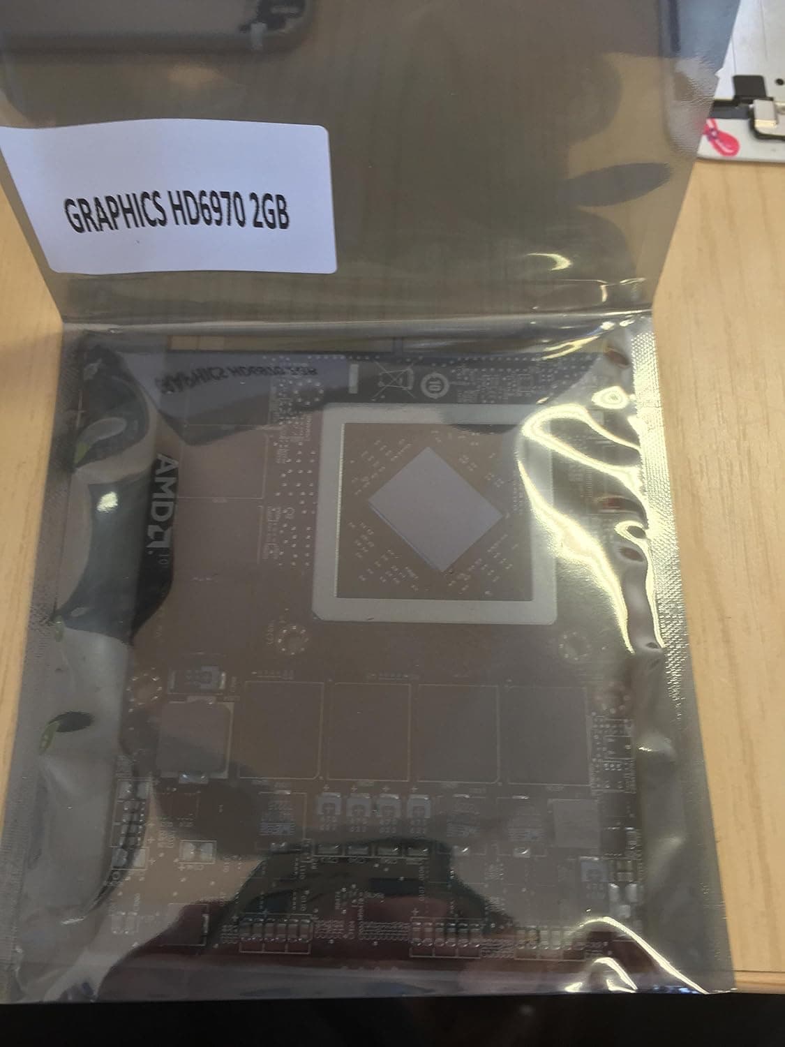 Imac 27" Mid 2011 A1312 Video Card AMD Radeon Hd 6970m 1gb 661-5968 Md813/md814