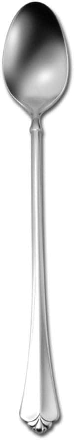 Oneida 2273SITF Juilliard S/S 7-1/2" Iced Teaspoon - Dozen