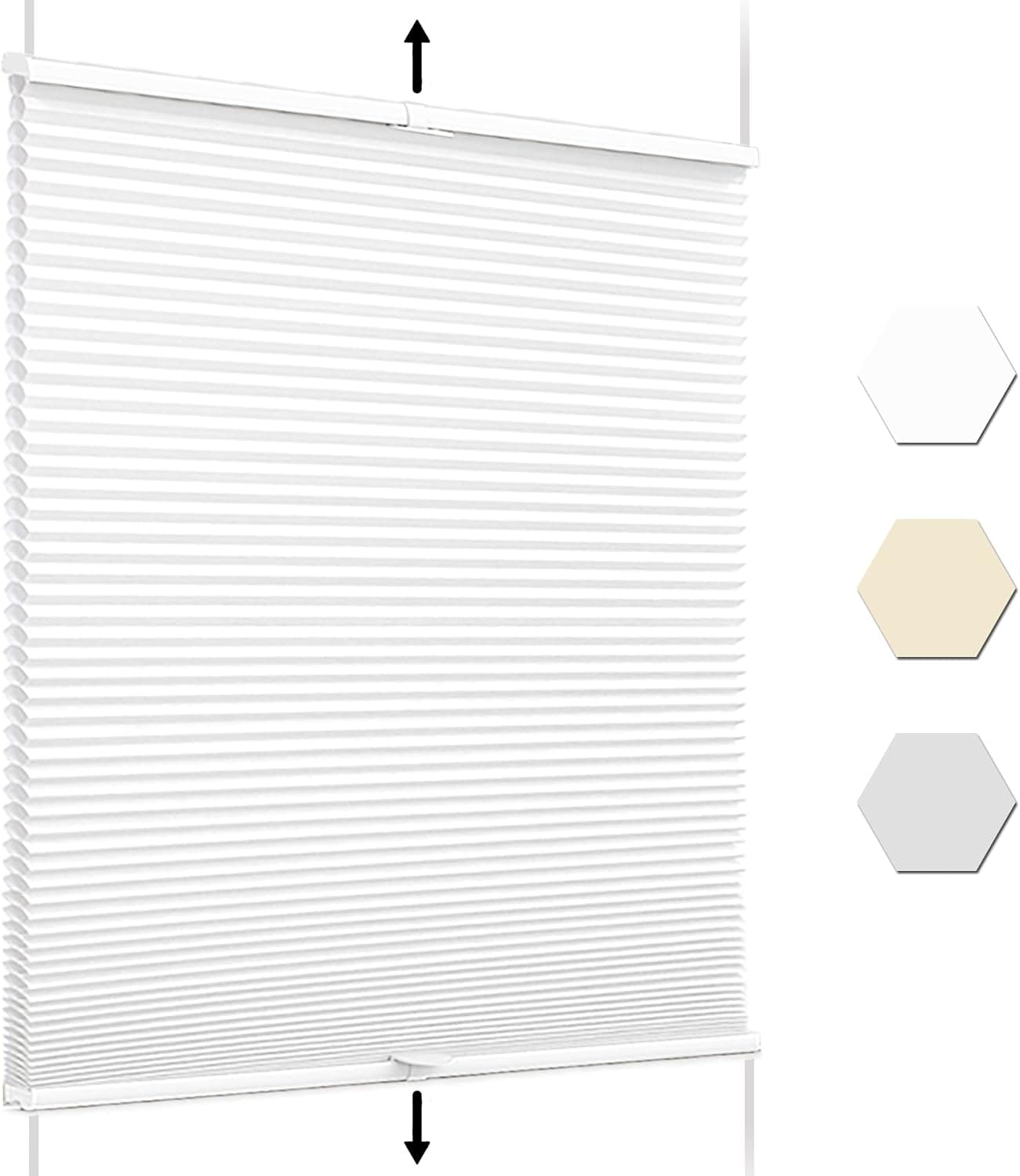 Flamax Light Filtering Top Down Bottom Up Cellular Shades,Top Down Bottom Up Shades,Top Down Bottom Up Blinds,Up Down Blinds,Top Down Shade,Top Down Blinds,Top Bottom Blinds,Honeycomb Blinds