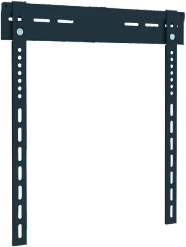 Monoprice Ultra-Slim Fixed TV Wall Mount Bracket - for TVs 23in to 42in Max Weight 99lbs VESA Patterns Up to 400x200