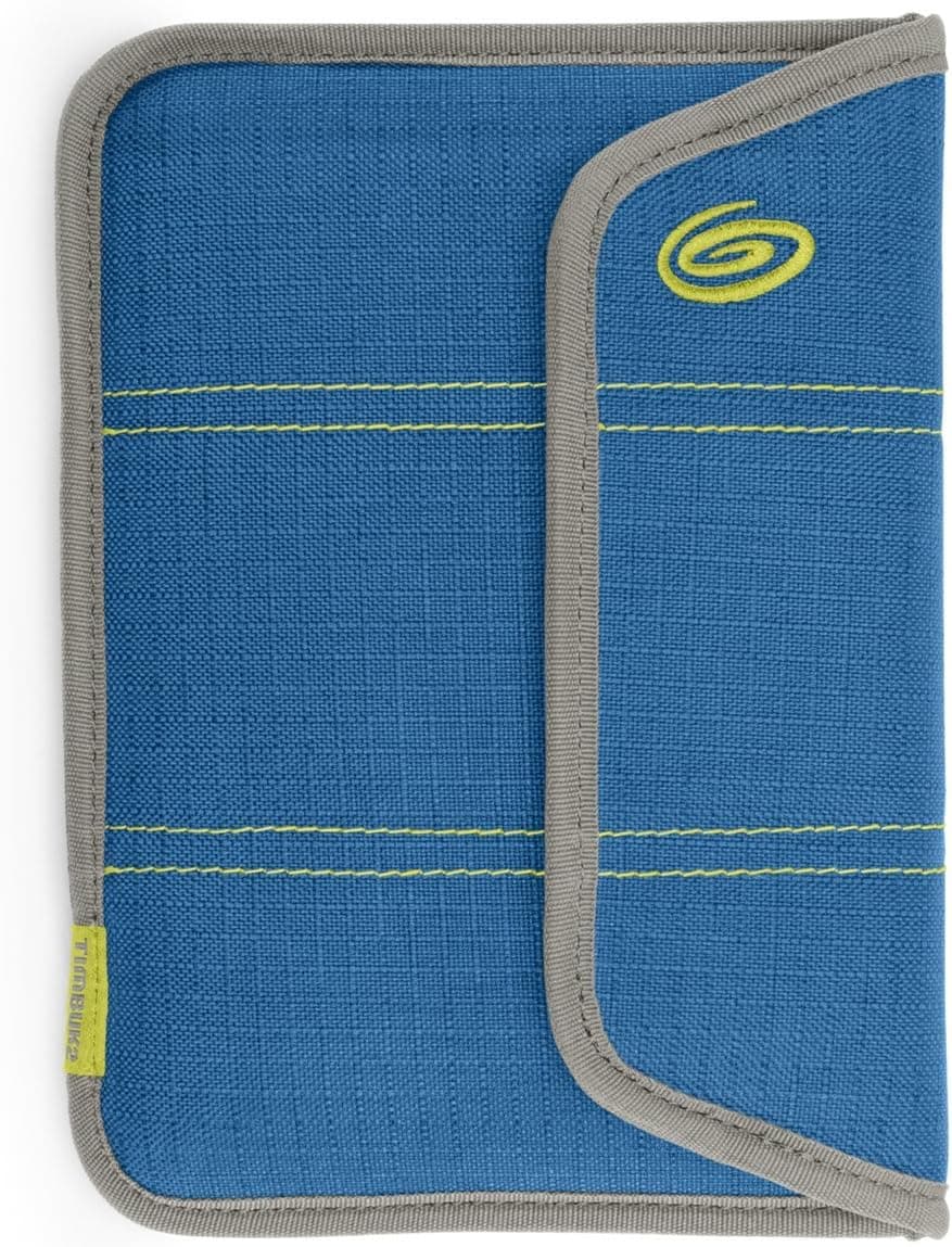 Timbuk2 Eco-Friendly Envelope Sleeve Case for Kindle Fire HD 7" with 360 degree protection, Blue (will only fit Kindle Fire HD 7")