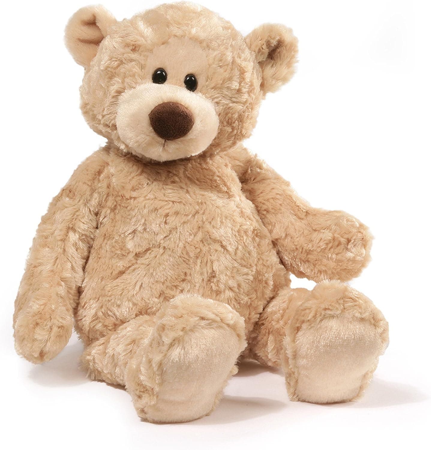 Gund Manni Bear Stuffed Teddy