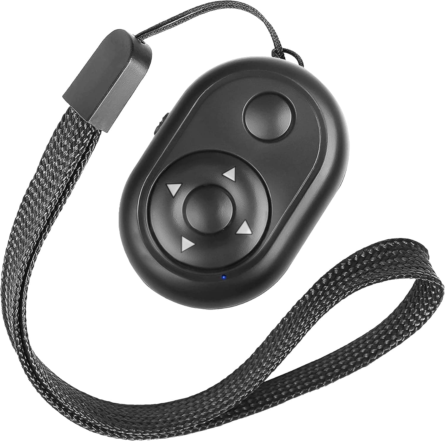 Bomilado BT Wireless Remote for iPhone Camera & TikTok Remote, Camera Shutter Remote Control for Android-Can Use to Scroll Videos for TikTok and Page Turner-Compatible with Tablets