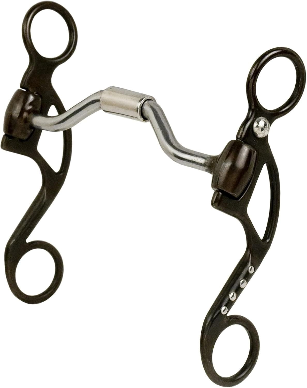 COWBOY COLLECTION SHORT SLOTTED FUTURITY 5-1/8"