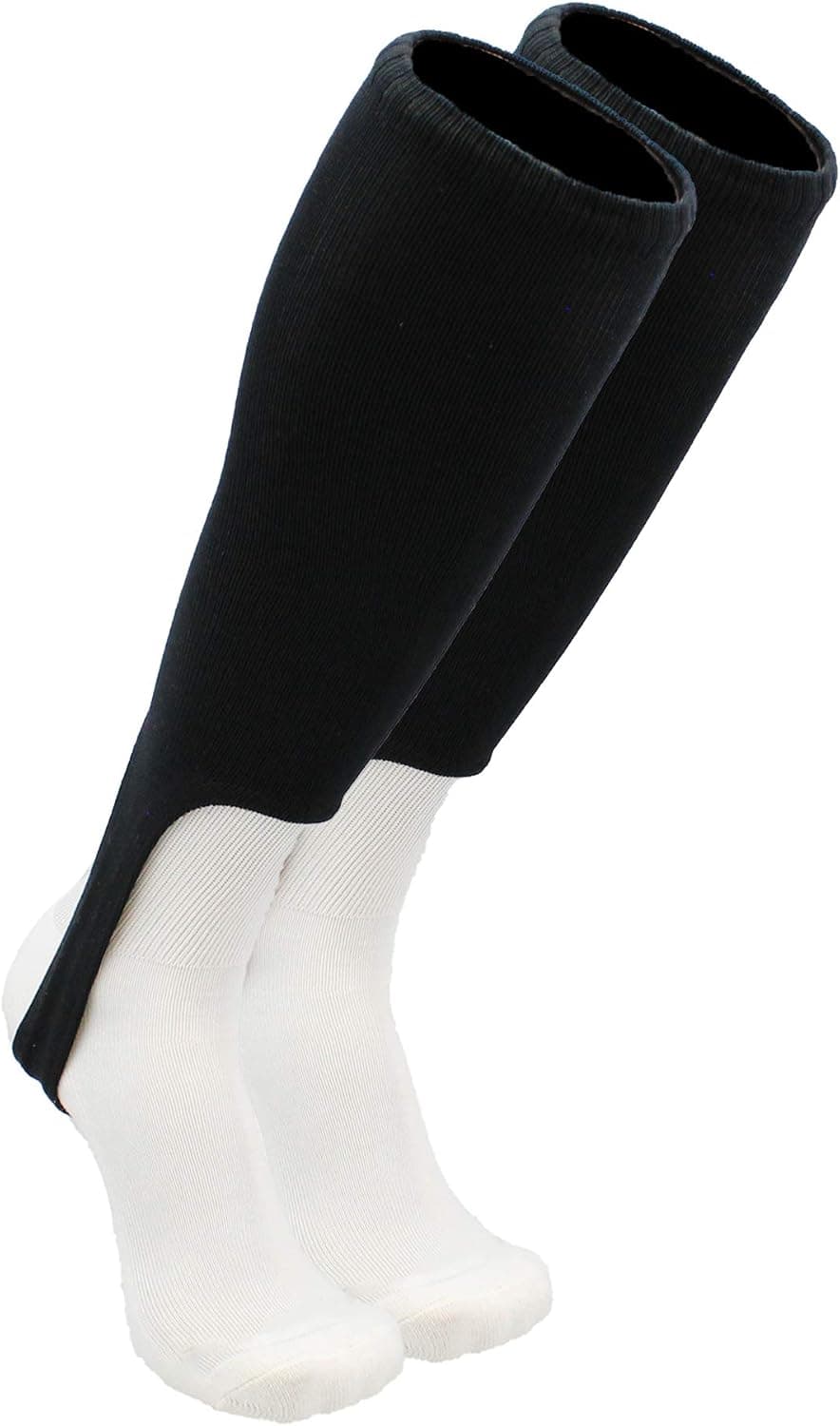 TCK Sports Solid Colors 7 Inch Baseball/Softball Stirrups (Multiple Colors)