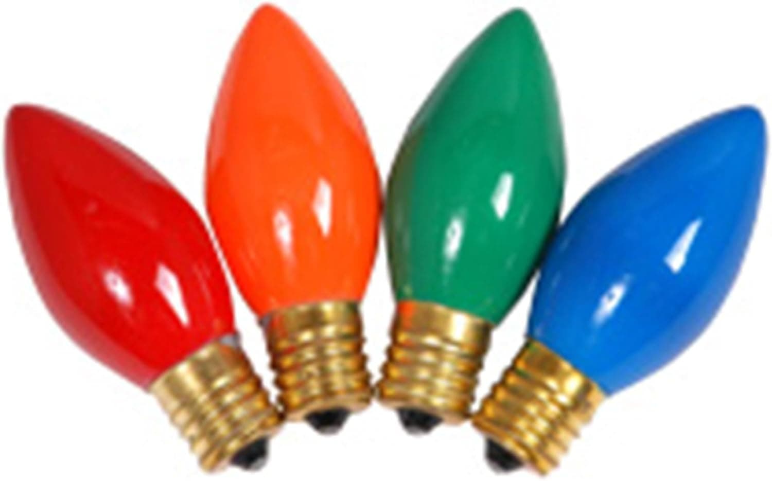 Halco Lighting Technologies C9GRN7C Halco PAR38FL15/940/W/LED 7126 7W C9 GRN Ceramic INT 130V HAL