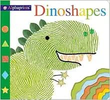 Alphaprints: Dinoshapes