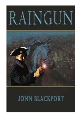 Raingun (The Talan Revolt, #1)