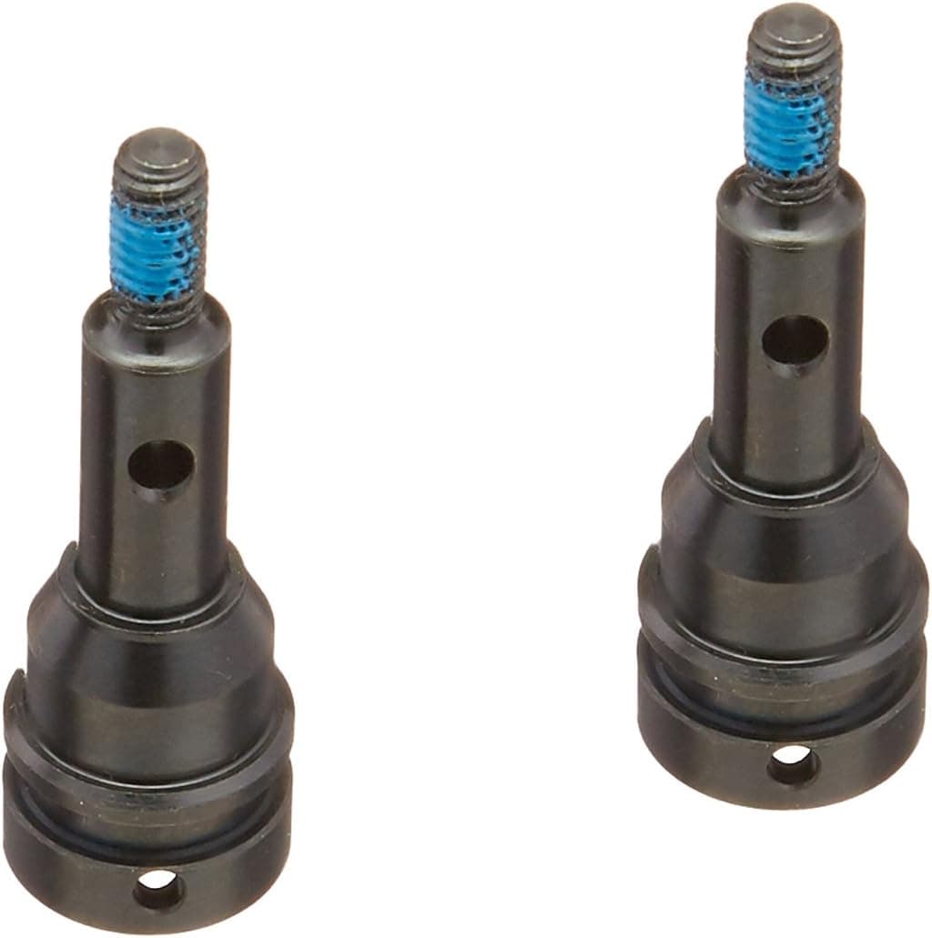 Traxxas 6454 Stub Axle Front 6mm, XO-1, 283-Pack