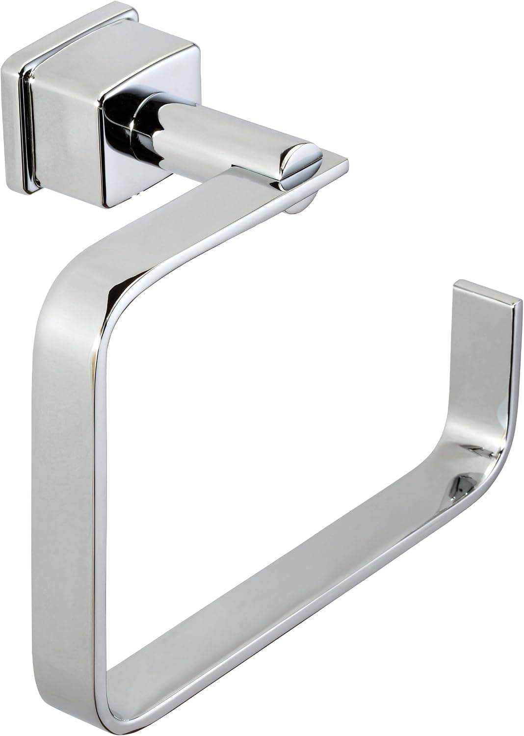 Belle Foret BRTR400CP Towel Ring, Chrome