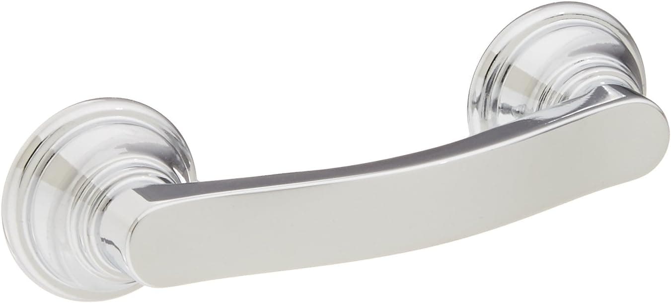 Moen YB8207CH Rothbury Cabinet Knob and Drawer Pull, Chrome