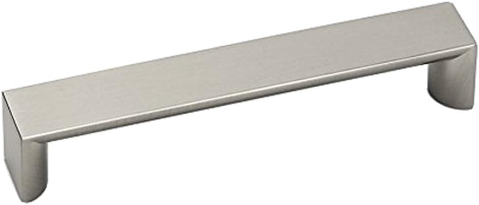 Alno A515-SN Style Cents Modern Pulls, Satin Nickel