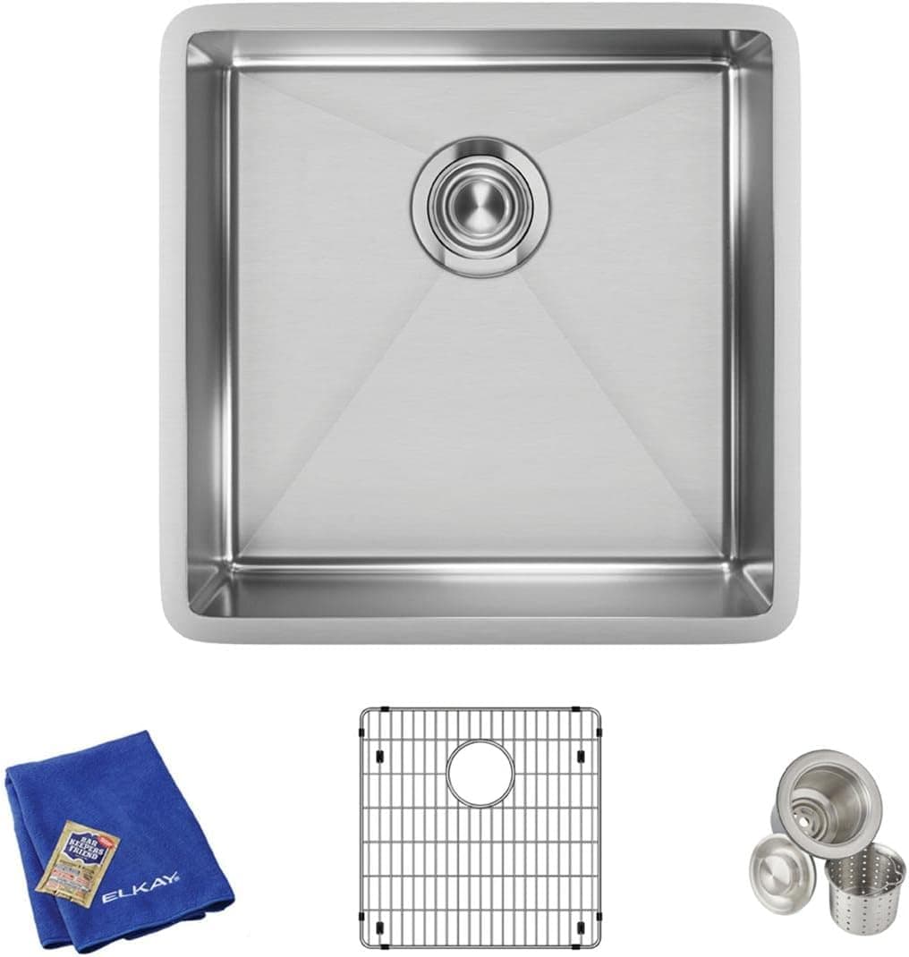 Elkay ECTRU17179TC Sink, 19", 0