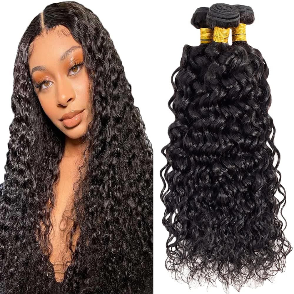 kinky curly bundles human hair Natural Color 24 26 28 inches 8A Grade Unprocessed Brazilian Virgin Hair Double Weft Weave Extensions Hair curly 3 bundles 300g Soft And Healthy For Women