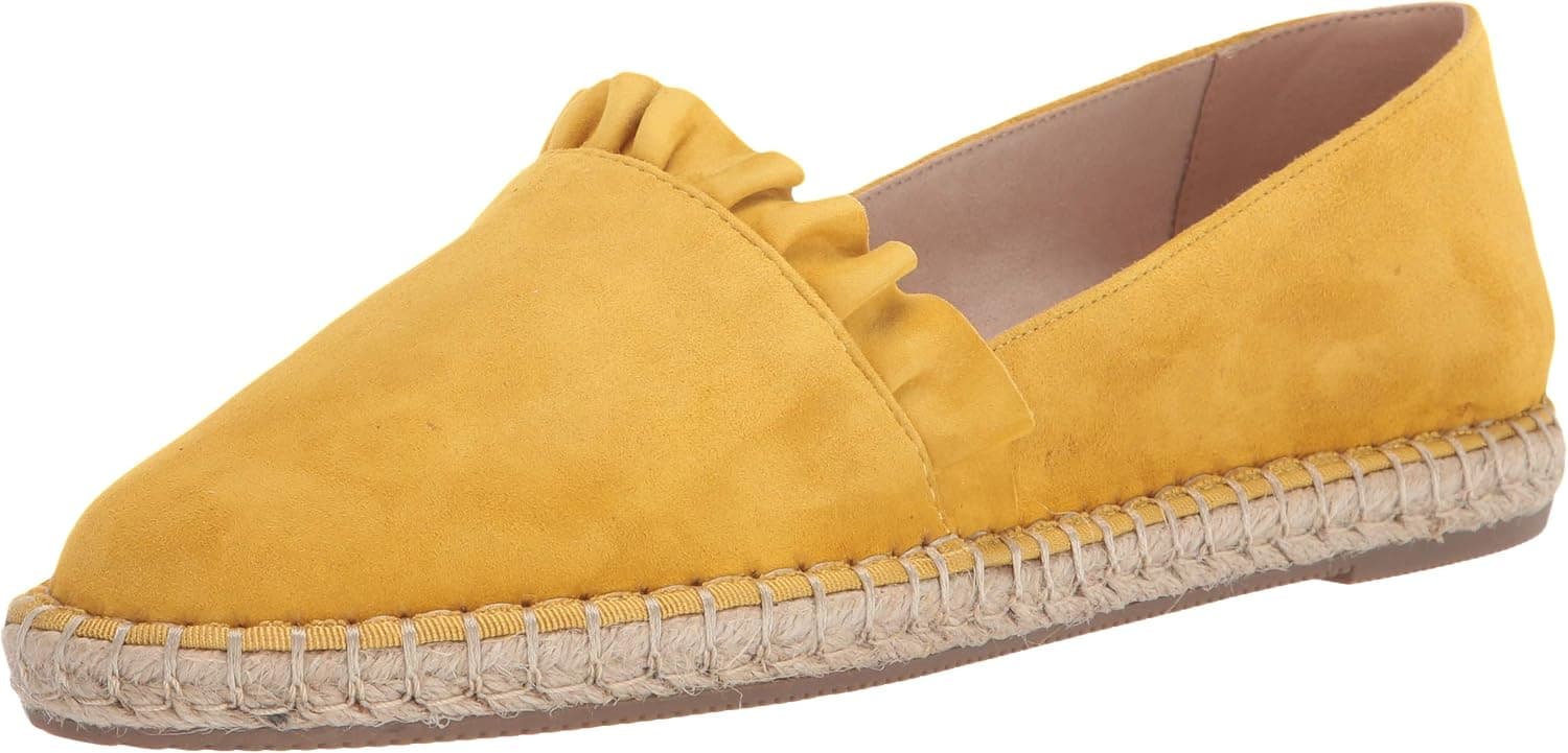Bandolino Women's Flat Espadrille Sandal