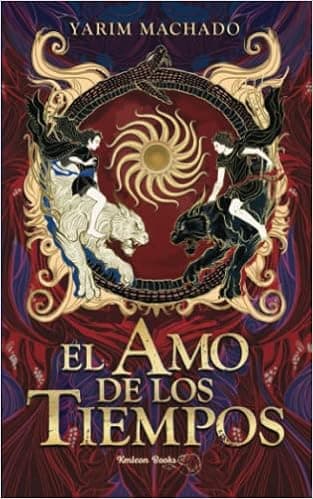 El Amo de los Tiempos (Spanish Edition)