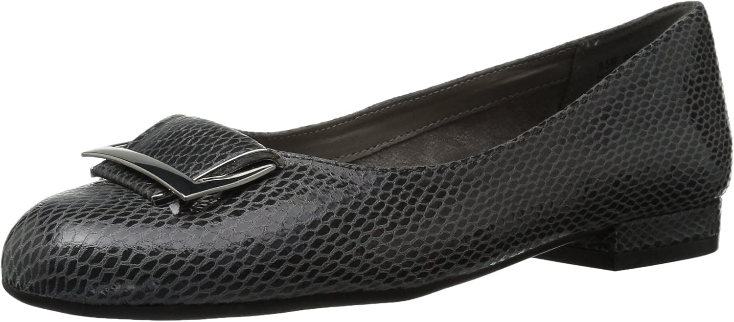 Aerosoles Women's Good Times Slip-On Loafer