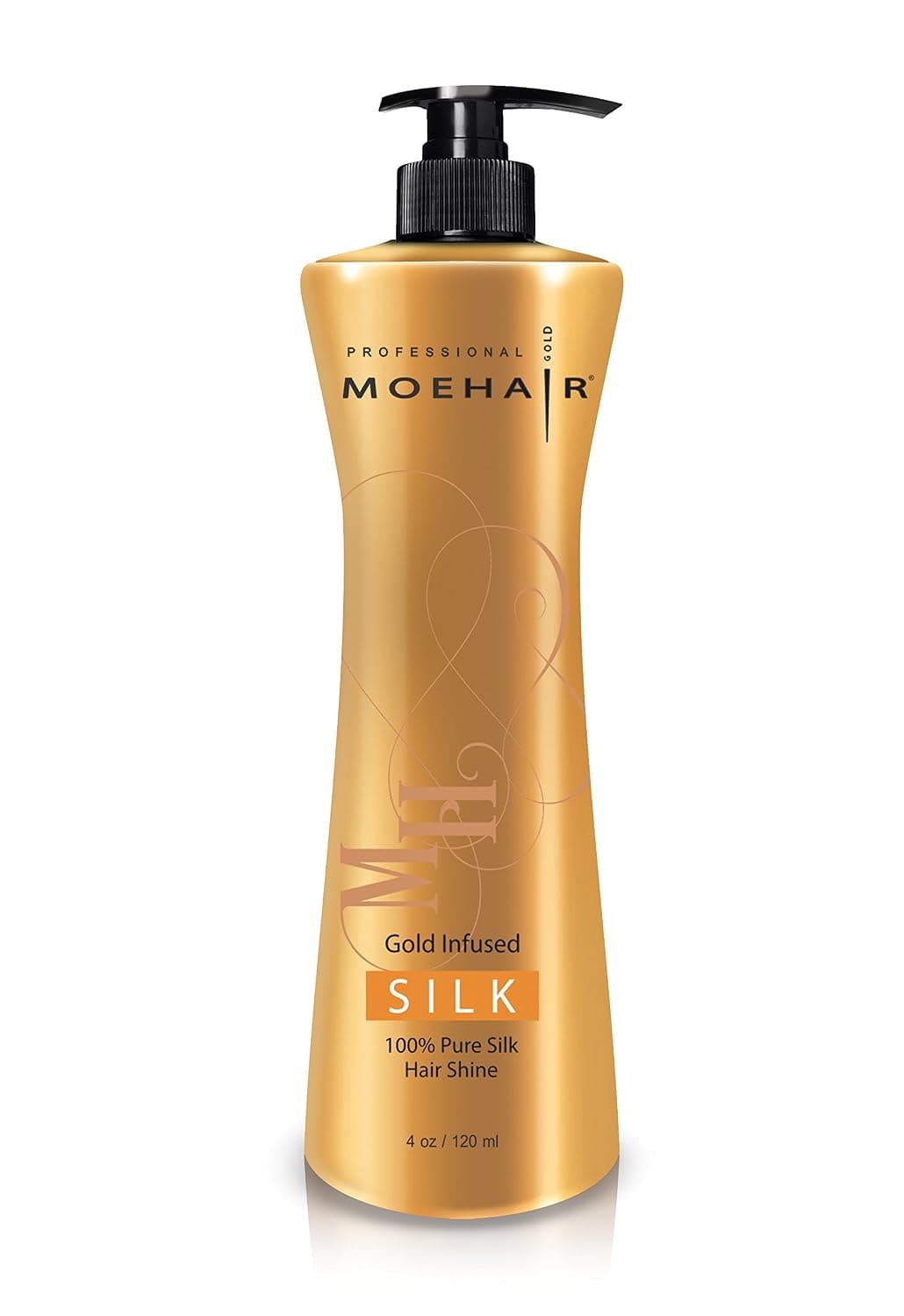 Hair Oil Silk Pure Silk 100%