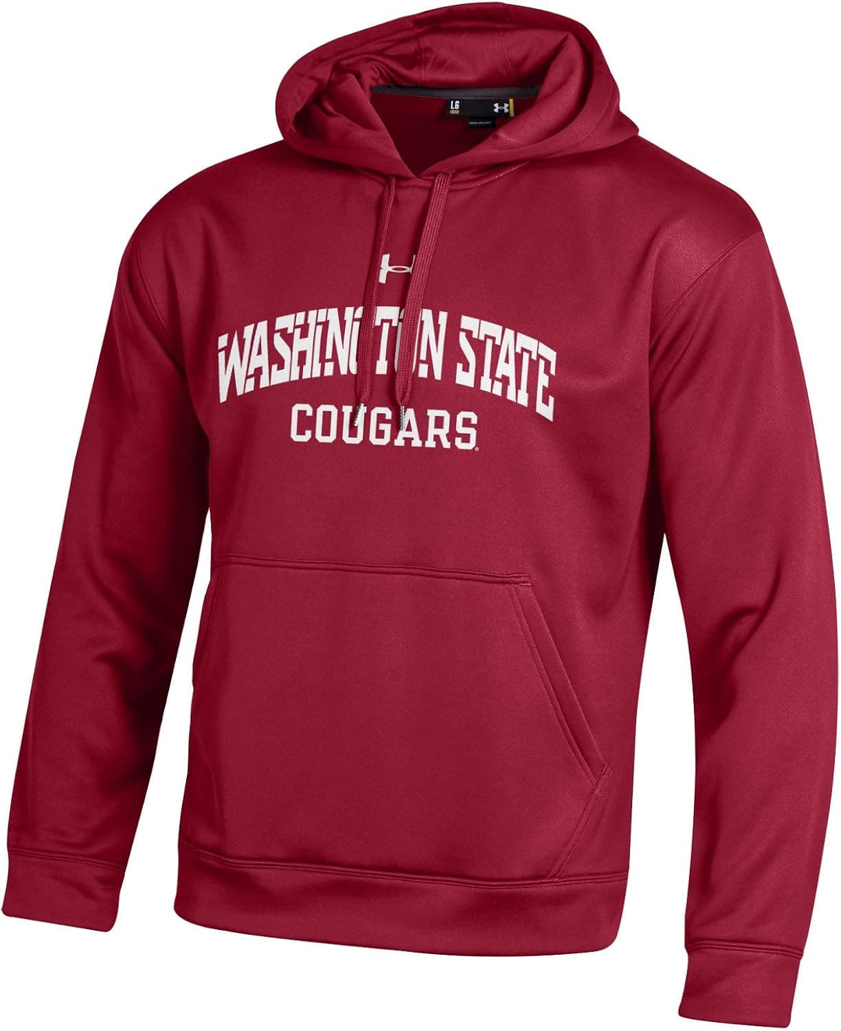 NCAA Armour Fleece 2.0 Hoodie