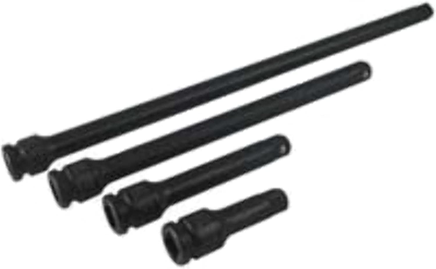Sunex 2500 1/2-Inch Drive Impact Extension Set