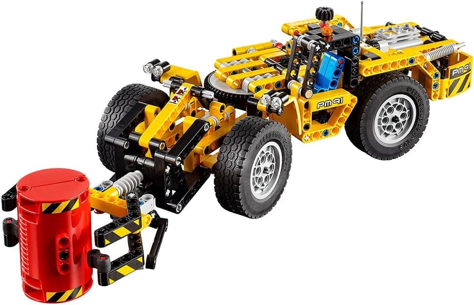 LEGO Technic Mine Loader 42049 Vehicle Toy