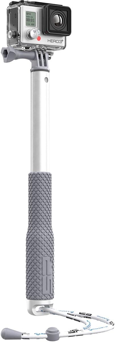 SP Gadgets POV Pole for GoPro (36 inch Silver)