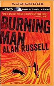 Burning Man (A Gideon and Sirius Novel, 1)