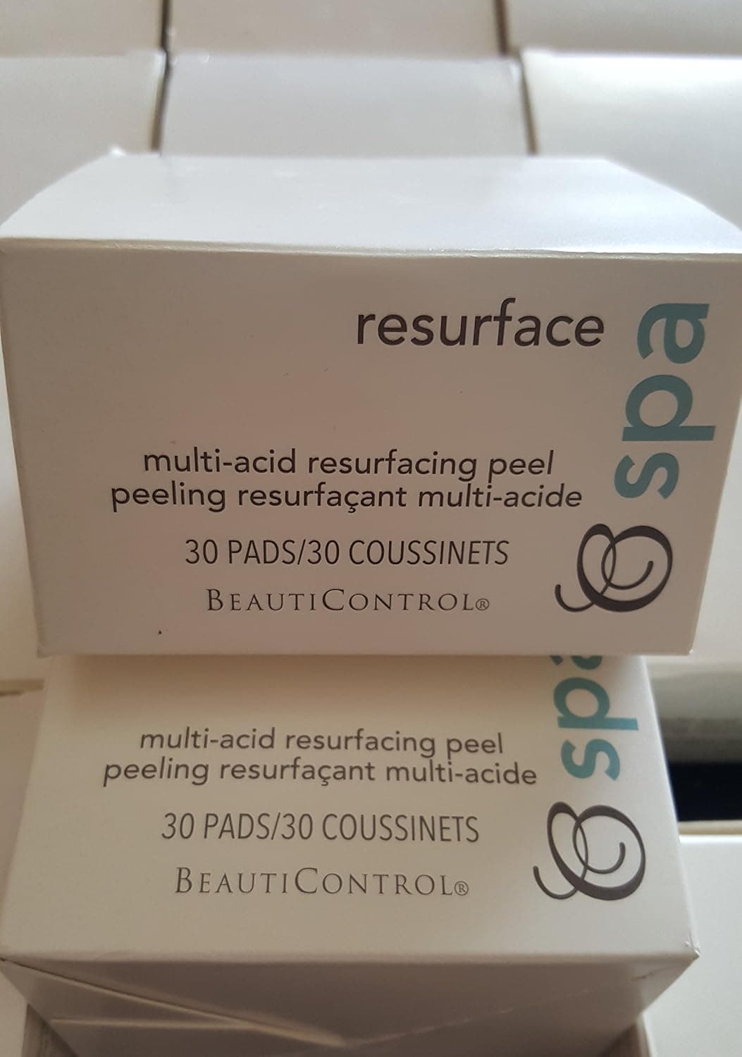 BeautiControl SPA Resurface Multi-Acid Resurfacing Peel