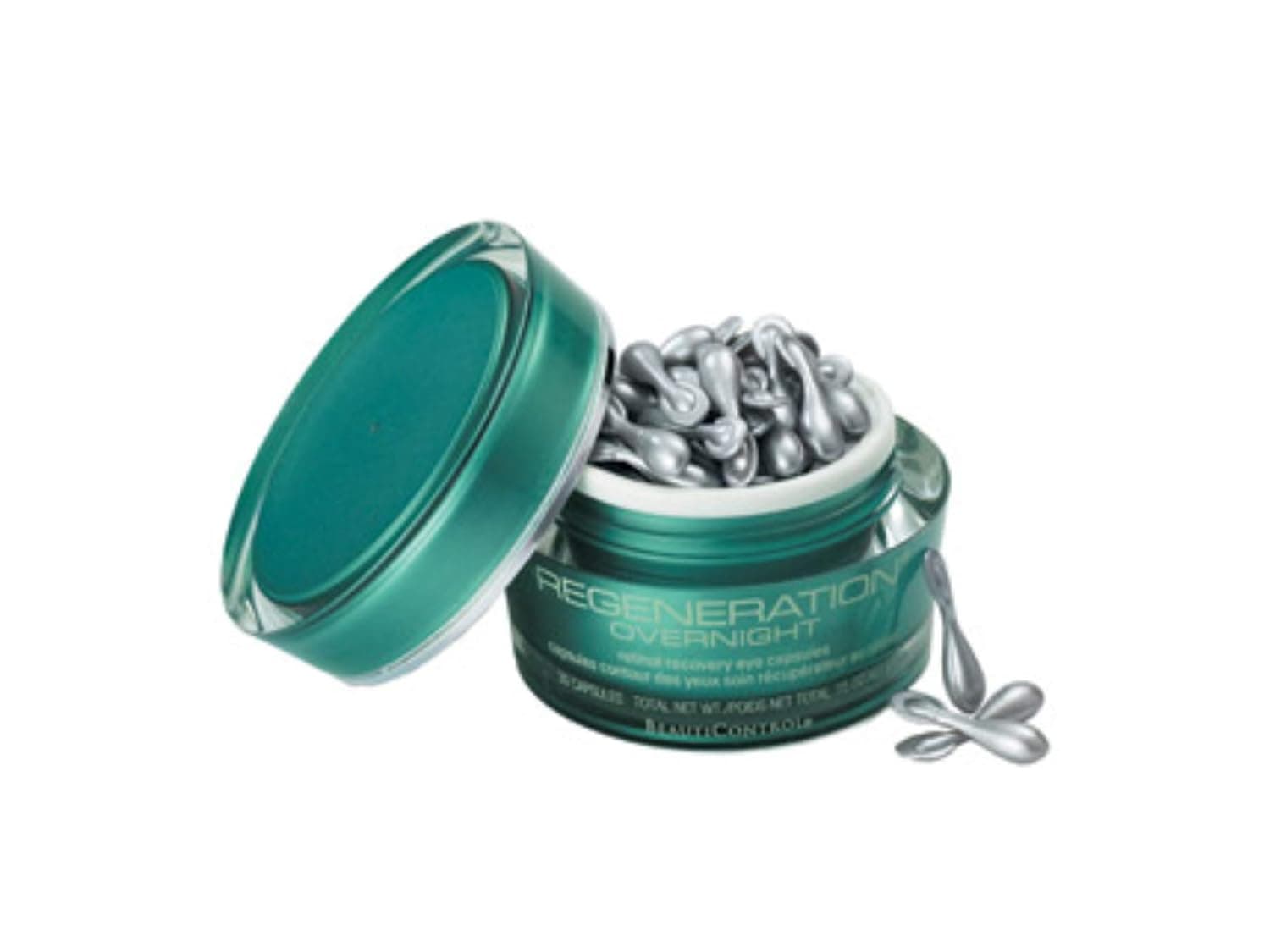 BeautiControl Regeneration Overnight Retinol Recovery Eye Capsules