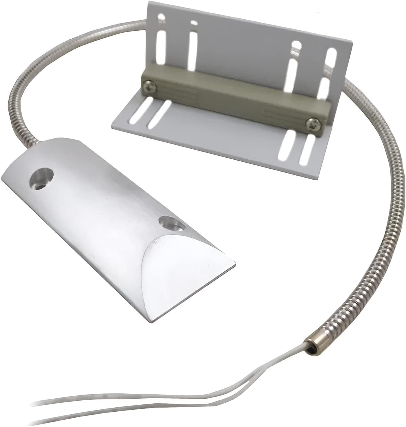 Overhead Door Floor Garage Roll-Up Shutter Contact Sensor Security Alarm Switch