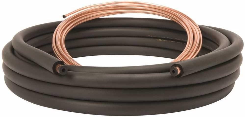 Mueller Industries 61480500 3/8" x 7/8", 50' - Air Conditioner Line Set