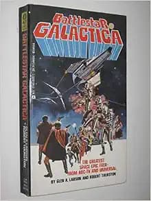 Battlestar Galactica 01