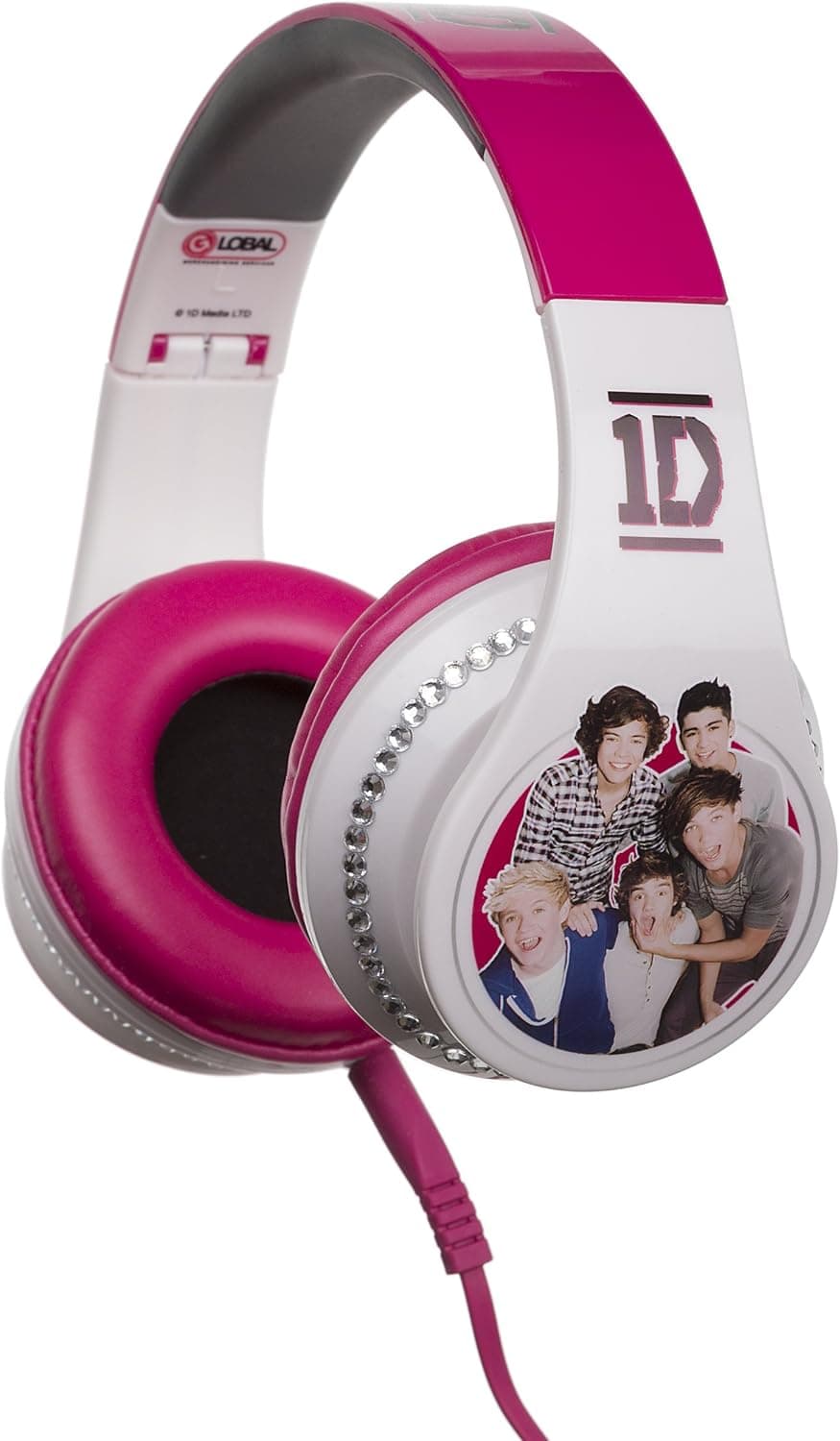 1D 1 Direction Headphones