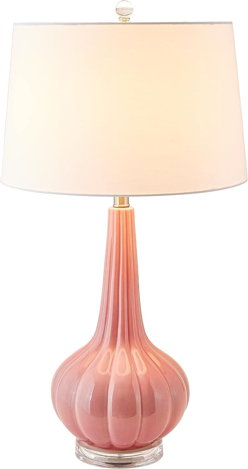 Elk Home D2459 Abbey Lane 30'' High 1-Light Table Lamp - Pink