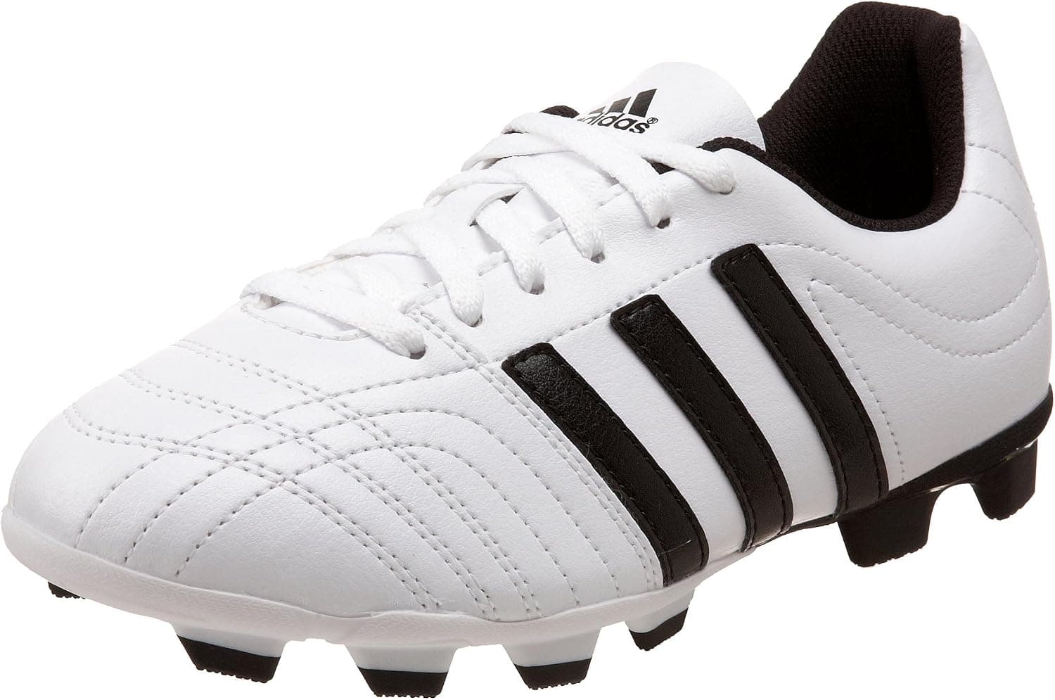 adidas Little Kid/Big Kid Goletto II Trx FG J Soccer Shoe