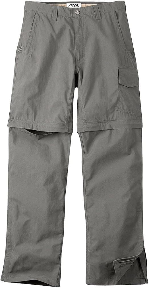 Mountain Khakis Men's Granite Creek Convertible Pant Relaxed Fit