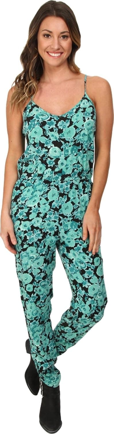 Volcom Juniors' Backlash Jumpsuit