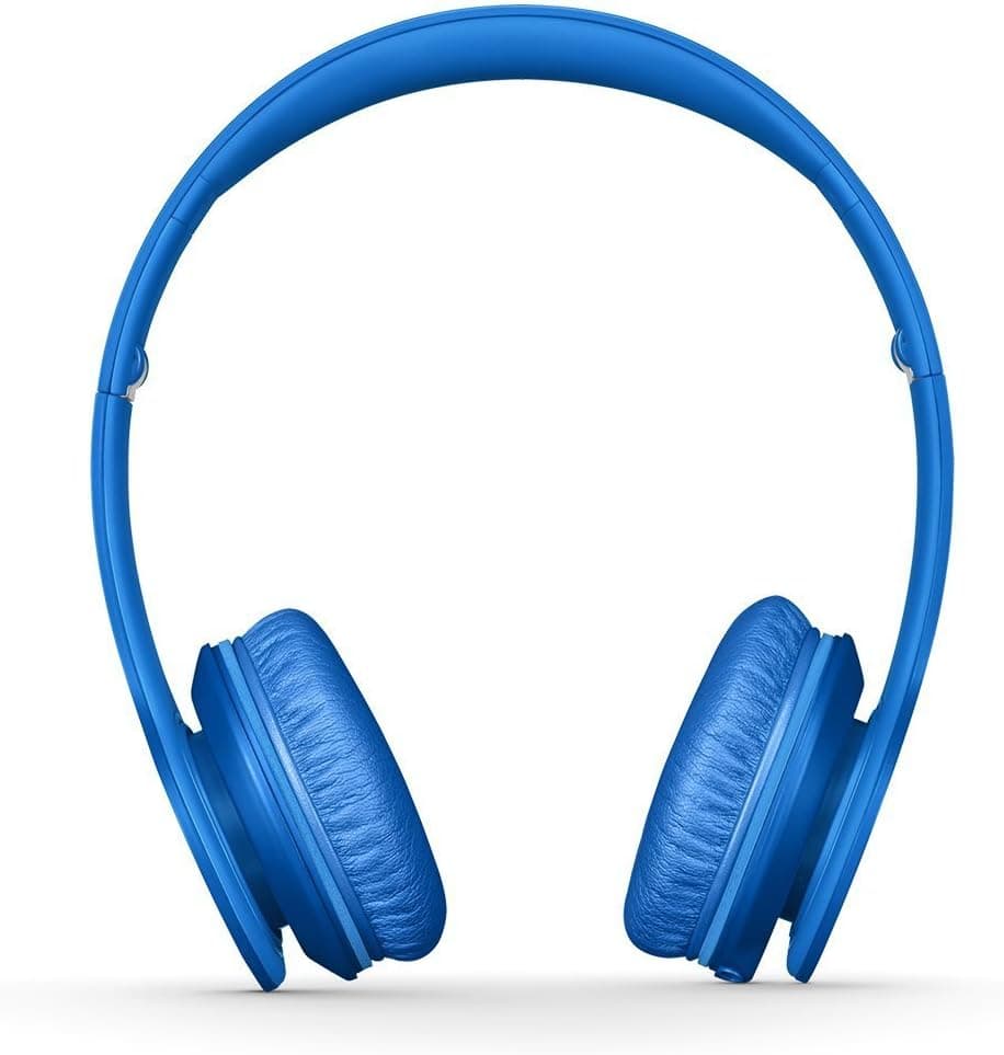Beats Solo HD On-Ear Headphone - Blue (Refurbished)
