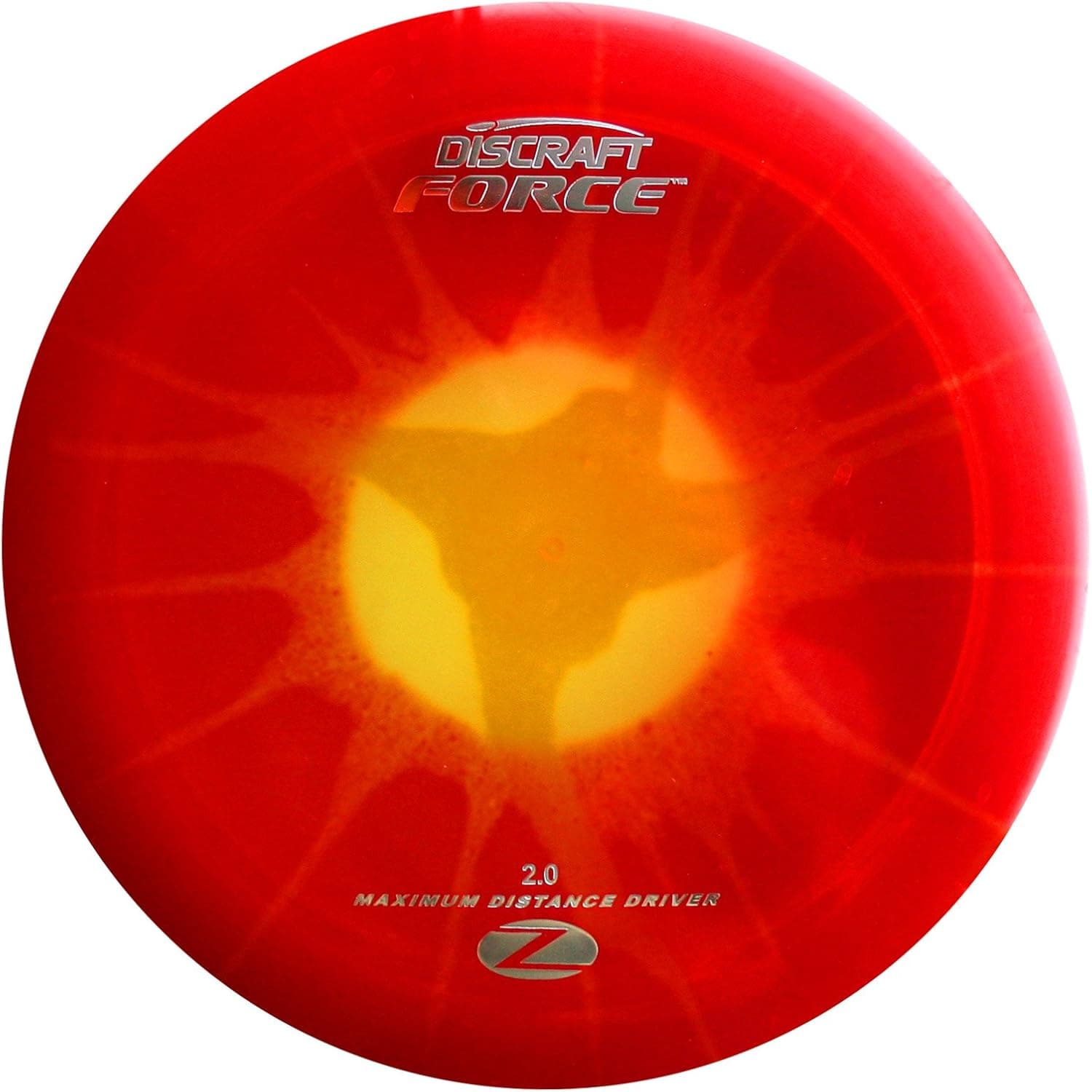 Discraft Force Elite Z Fly Dye Golf Disc