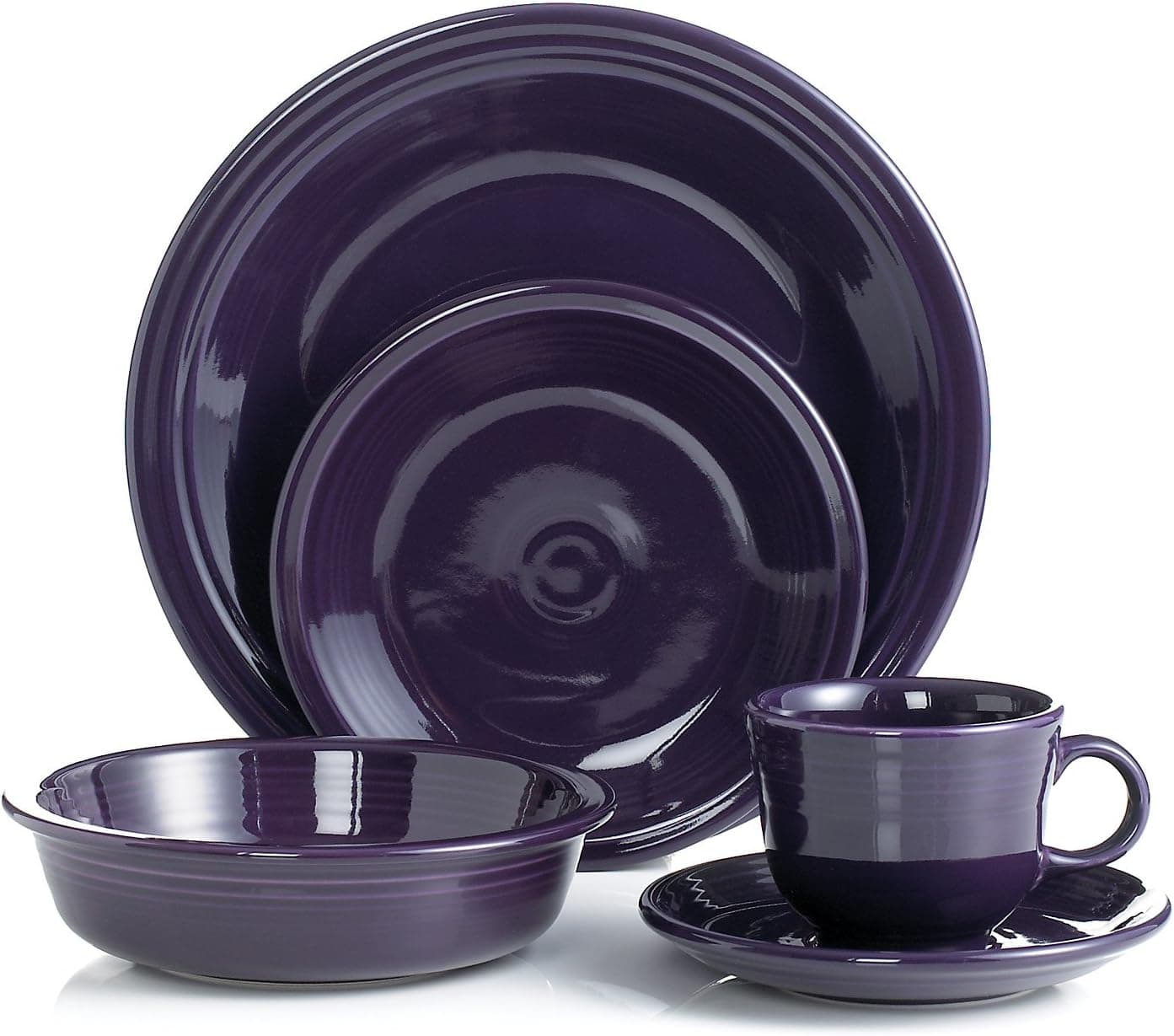 Fiesta 5-Piece Place Setting
