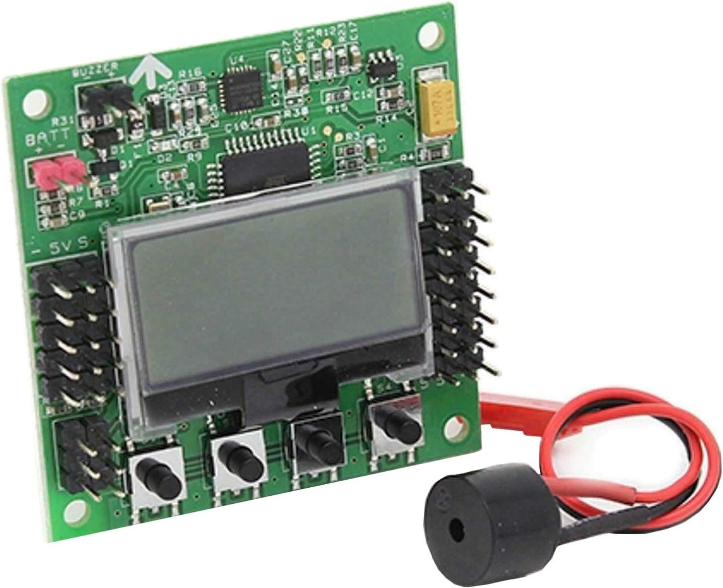 powerday KK2.1.5 LCD Flight Control Board V1.9S for RC Multi-Rotor Drone Flying Wing X525