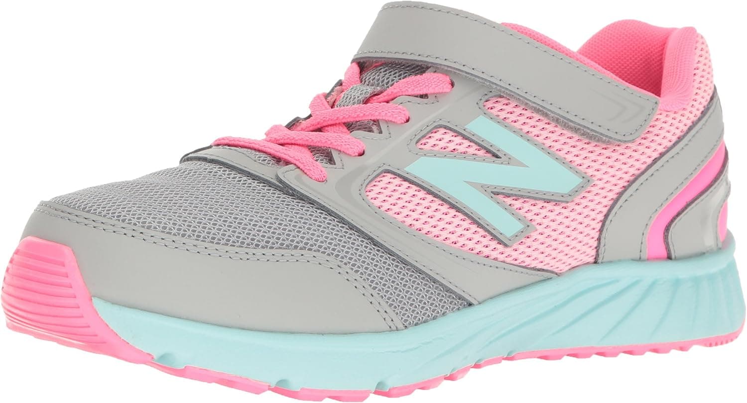 New Balance Unisex-Child 455 V1 Running Shoe